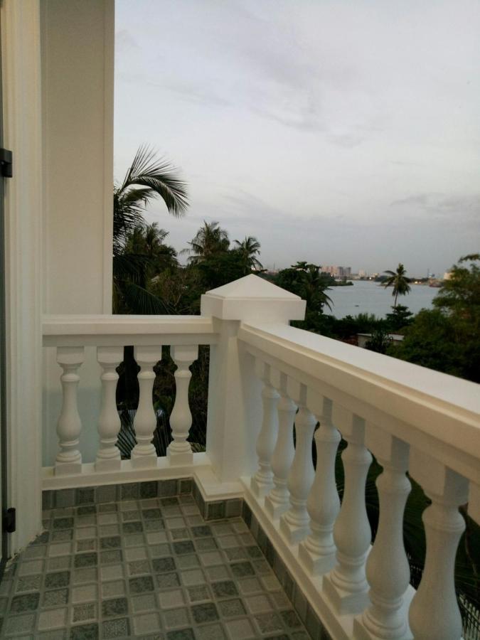 Melie Riverview Apartment Ho-Chi-Minh-Stadt Exterior foto